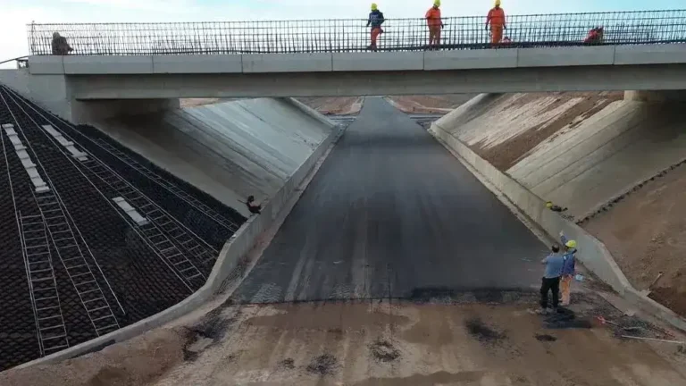 El miércoles 14 habilitarán el nuevo acceso a la Autopista 19 en Los Chañaritos
