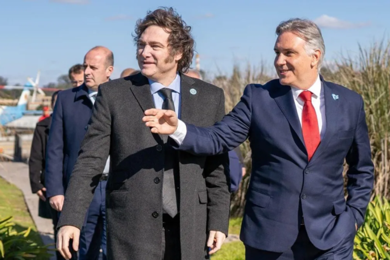 Los diputados de Llaryora se abstuvieron y la Cámara de Diputados restituyó la Ley de Tierras