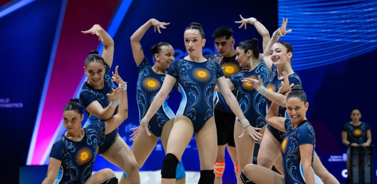 Daiana Nanzer disputó su noveno Mundial y alcanzó una nueva final con Argentina