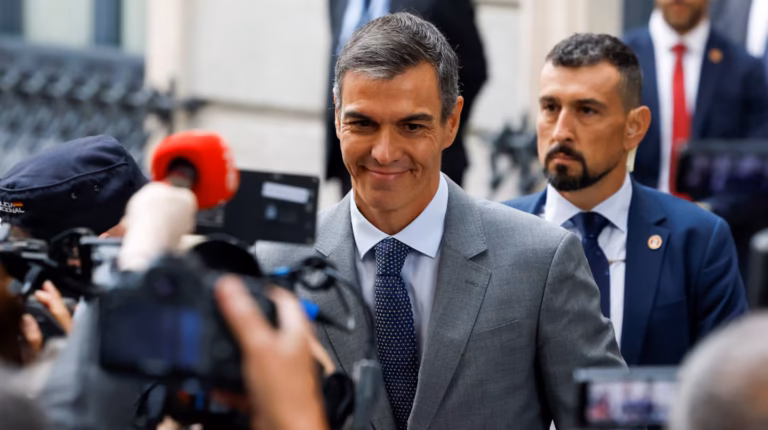 España tendrá elecciones anticipadas tras una derrota parlamentaria del gobierno de Pedro Sánchez