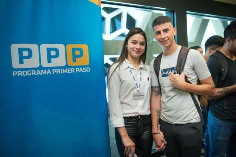 Programa Primer Paso: siguen abiertas las inscripciones para jóvenes y empleadores