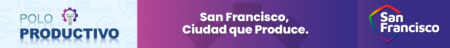 Publicidad · Municipalidad de San Francisco