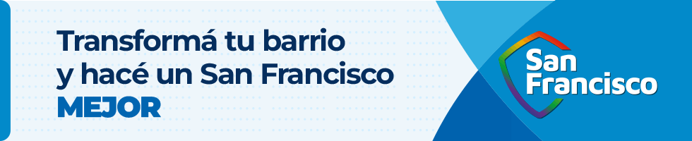 Publicidad · Municipalidad de San Francisco