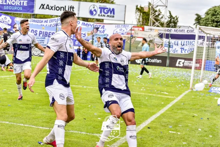 En el Estadio Juan Pablo Francia, San Martín de Formosa selló su ascenso a la Primera Nacional