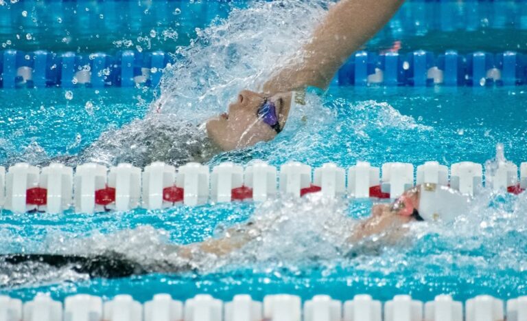 Malena Santillán fue convocada al Mundial de pileta corta en Beijing