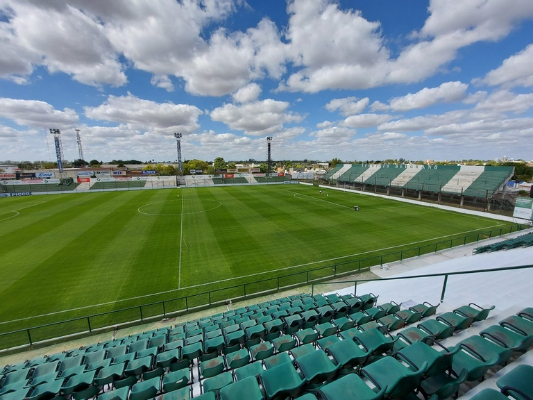 El Estadio «Juan Pablo Francia» será sede de la final por el ascenso a la Primera Nacional
