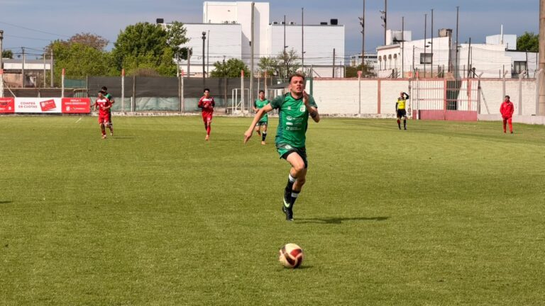 Sportivo Belgrano empató ante 9 de Julio en un amistoso