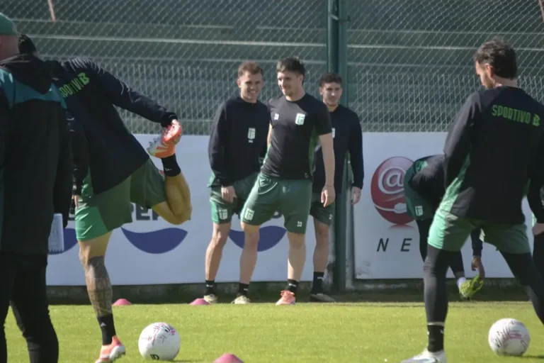 Sportivo Belgrano ya prepara el duelo de ida ante Sarmiento por la Reválida