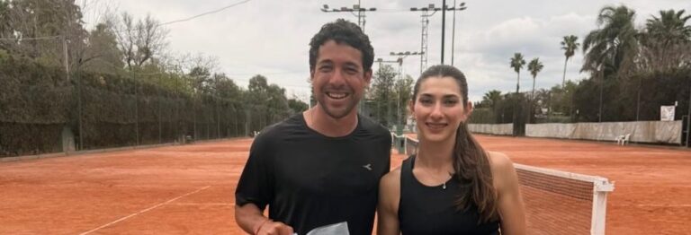 El Sport Automóvil Club coronó a los ganadores de su Abierto de Dobles