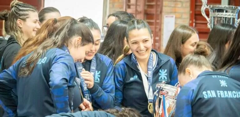 La UTN San Francisco consiguió títulos y podios en los Juegos Deportivos Tecnológicos 2026