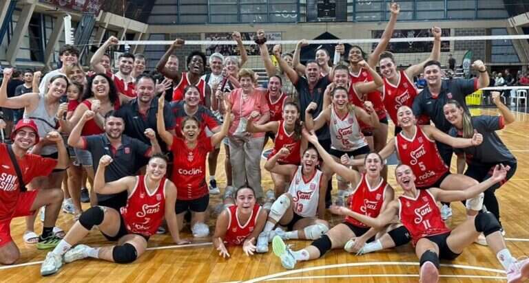 San Isidro ya conoce la fecha de inicio de la Liga Argentina Femenina de vóley 2027