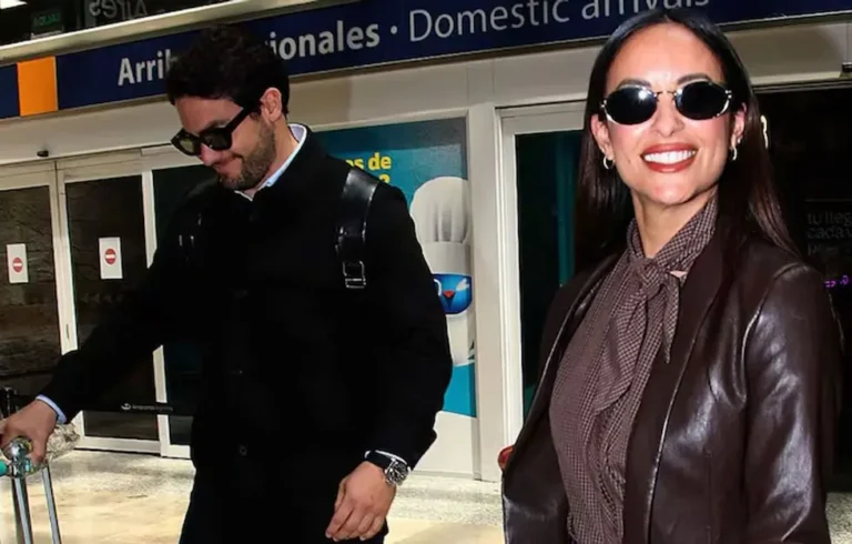 Lourdes Sánchez confirmó su romance con Francisco Liotta y reveló el pedido que le hizo su pareja