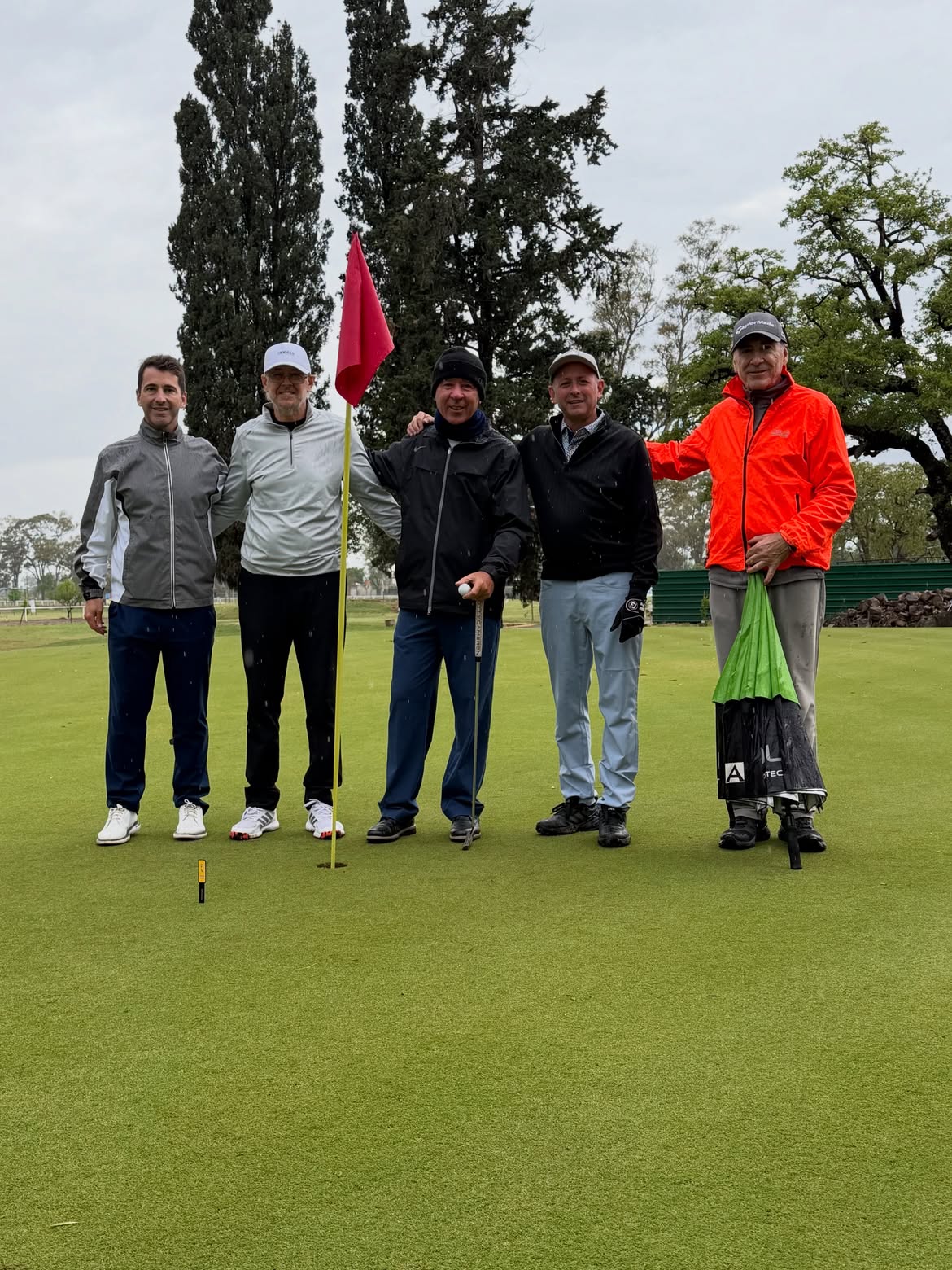 ⛳🏆 TORNEO PRO AM 2026 JOCKEY CLUB SAN FRANCISCO¡Una jornada de golf que quedará para la histo